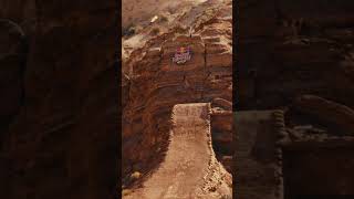 Tom van Steenbergen Front Flip at Red Bull Rampage [upl. by Africah]