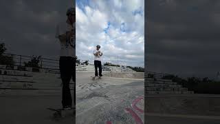 Recep Yalçın supermario skateboarding kaykay [upl. by Kevan]