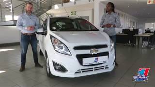 Chevrolet Spark 12 LS  Auto Pedigree Car Review [upl. by Dviad490]