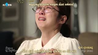 Vietsub  Kara Goodbye my love  Ailee Fated To Love You OST 6 [upl. by Thor]