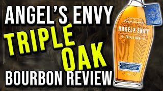 BUY OR PASS Angels Envy Triple Oak Bourbon [upl. by Nehemiah66]