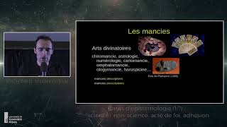 Cours 1 Épisode 2  Catégories du paranormal 13  surnaturel mancies pseudosciences [upl. by Ainezey]