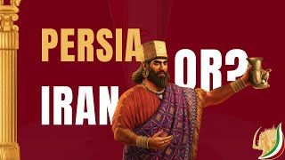 Persia Or Iran Which one is true [upl. by Rozek921]