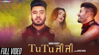 Tu Tu Ji Ji  Amnindr Bhangu  Laddi Gill  Teji Sandhu  Punjabi Songs 2018  Lokdhun Punjabi [upl. by Hezekiah283]