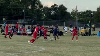 OlympiansRedChadbourn14B vs Toka FC 14B Red Morales Classic League Fall 2024 [upl. by Dacy429]