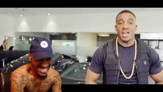 Bugzy Malone  AND WHAT Freestyle  REACTION [upl. by Small262]