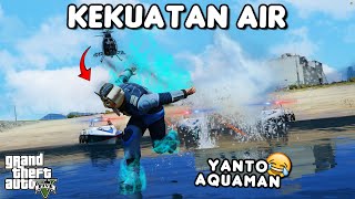 KEKUATAN AIR  GTA 5 ROLEPLAY [upl. by Novyert]