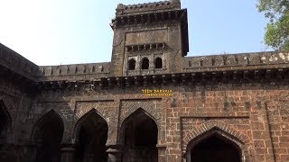 Panhala Fort kolhapurPart1 [upl. by Holmes472]