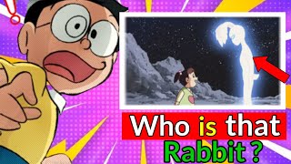 Doraemons quotMoon rabbitquot Episode Mystery Solved  Ft ‎ktzhtv3821 [upl. by Boyes347]