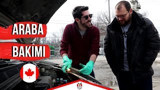 KANADADA NEDEN ARABA BAKIMINI KENDİN YAPACAKSIN │Pazar Sohbetleri [upl. by Nnaul]