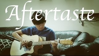 Aftertaste  Shawn Mendes fingerstyle guitar cover by Harry Cho [upl. by Rahm]