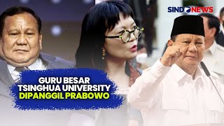 Stella Christie Ilmuwan quotCognitive Sciencequot Disebut Bakal Isi Kabinet Prabowo  Breaking News 1710 [upl. by Chinua]