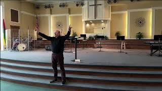 First Assembly of God Lyndhurst Live Stream [upl. by Ailana816]