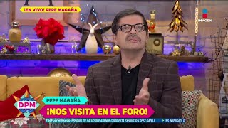 Pepe Magaña su tiempo en la cárcel su exesposa su nueva novia su negocio de marquesitas y más [upl. by Maurie]