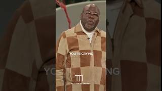 TD Jakes God has a plan for you Inspirational [upl. by Alded]