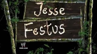 Jesse amp Festus 2007 Titantron Entrance Video feat quotBiscuits amp Gravyquot Theme HD [upl. by Mulvihill773]