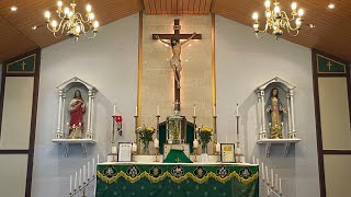 Traditional Latin Mass Kelmscott WA is live XXII After Pentecost Sunday 20th October 2024 [upl. by Newman]