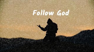 Follow God by Ye but it will change your life [upl. by Salohcin]