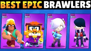 quotWhich Epic Brawler Should I Unlockquot  Guide Season 24 [upl. by Ayhdnas999]