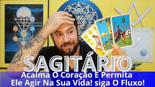 ♐️SAGITÁRIODEUS COLOCA UM ANJO EM SUA VIDA CHEGAM OFERTAS INESPERADAS QUE TE PEGAM DE SURPRESA [upl. by Ahsienot]