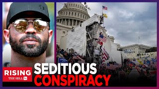 Enrique Tarrio Proud Boys Leader Found GUILTY Of Seditious Conspiracy [upl. by Flanders213]