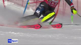 Mikaela Shiffrin stravince lo slalom di Are è il trionfo n96 [upl. by Artair26]