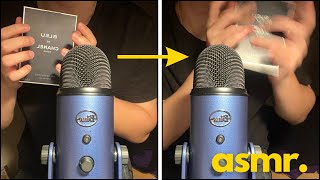 ASMR Setting amp Breaking the Pattern  Go SLEEP amp TINGLE [upl. by Yevette]