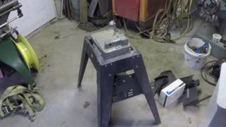 Craftsman Sander Part 1 [upl. by Gnohp589]