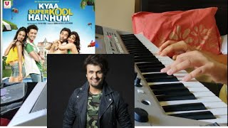 Shirt Da Button  Piano Cover  Sonu Nigam Kya Super Kool Hain Hum [upl. by Myrwyn192]