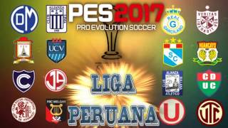 COPA MOVISTAR PES 2017 PS3 [upl. by Brynn]