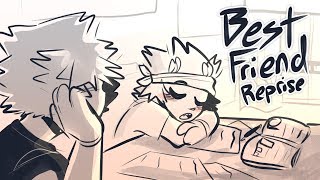 Best Friend Reprise  BNHA Animatic 【Kiribaku】 [upl. by Harriman]