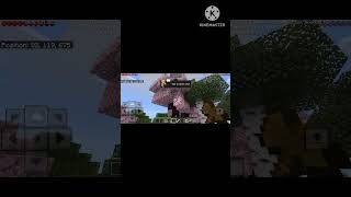 finding a place  Minecraft part  2  minecraft minecraftshorts shorts [upl. by Hgielek662]