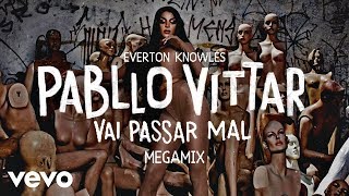 Pabllo Vittar  Megamix Vai Passar Mal Lord N [upl. by Hgalehs]