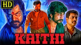 Kaithi HD South Action Thriller Hindi Dubbed Movie  Karthi Narain Arjun Das  कैथी [upl. by Subak]