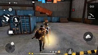 free fire Fist headshot gameplay 👿👿 DC GAMER BOY [upl. by Josiah257]