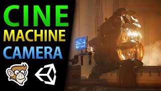 Easily Control Cameras with Cinemachine in Unity [upl. by Grimonia]