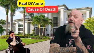 At 66 Paul DiAnnos Cause Of Death 5 Marriages 6 Kids Career Lifestyle And Net Worth [upl. by Anirdua998]