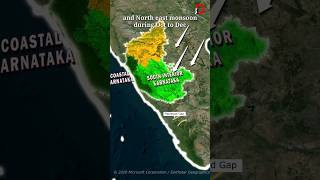 Climatic Zones of Karnataka shortstamil shorts dreameatamil [upl. by Aikyn]