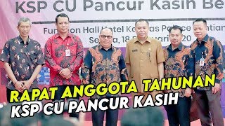 RAT KSP CU Pancur Kasih [upl. by Schlenger]