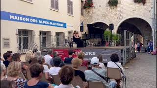 Brahms  Danse hongroise n°1  Duo Bringuier piano 4 mains [upl. by Iluj506]