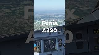 FSHud  Shared cockpit  Fenix A320  MSFS [upl. by Sorgalim]