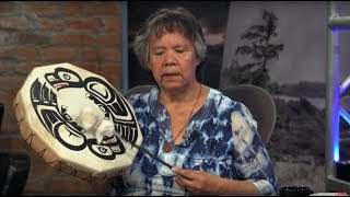 Geraldine Manson Snuneymuxw Elder  Change the World  S05E11 [upl. by Eidnew]