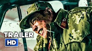 ESCAPE Official Trailer 2024 Action Movie HD [upl. by Thomasa662]