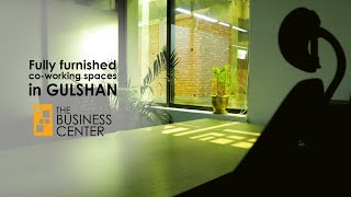 Premium Coworking Spaces in Gulshan  The Business Center [upl. by Rusell615]