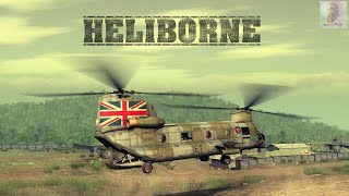 Heliborne Collection  Original vs Enhanced Which is Best Version [upl. by Edualcnaej21]