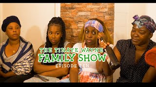 The Tinaye Wayne Family Show  Ep 1010 [upl. by Candless]