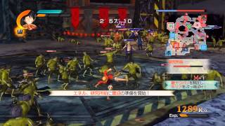 Lets Play One Piece Kaizoku Musou 2  Pirate Warrior 2 Episode 19 END [upl. by Aibsel]