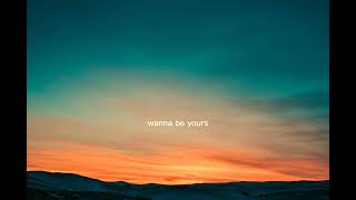 Arctic monkeys wanna be yours lyrics [upl. by Eutnoj]