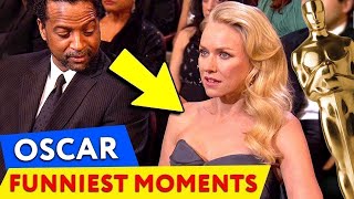 The Oscars Most Funny And Embarrassing Moments Of All Time ⭐ OSSA [upl. by Leanora449]