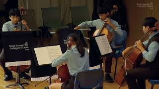 Assembly Performances 20241022  Camerata  NLCS Jeju Official YouTube Channel [upl. by Nylram]